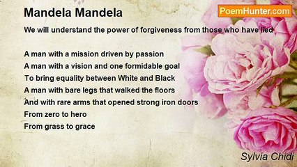 Sylvia Chidi - Mandela Mandela