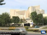 Dunya News - SC dismiss petitions to declare elections 2013 null and void