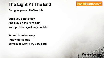 Kevin Seales - The Light At The End