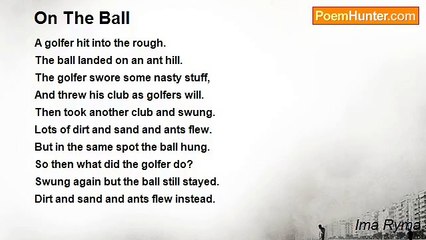 Ima Ryma - On The Ball