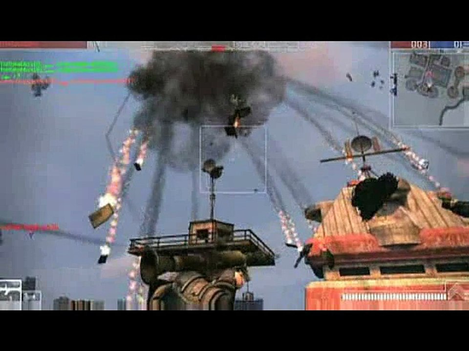 Mercury Meltdown Remix online multiplayer - ps2