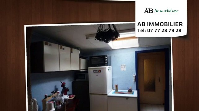 A vendre - maison - HENIN BEAUMONT (62110) - 5 pièces