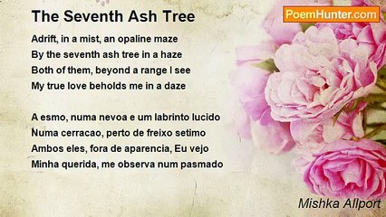 Mishka Allport - The Seventh Ash Tree