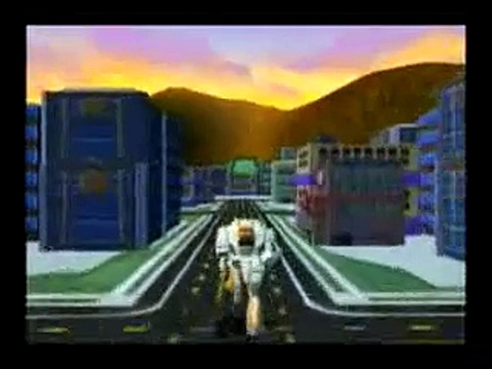 Robotech Battlecry online multiplayer - ps2