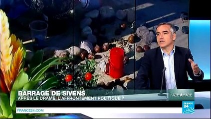 Face à  Face - Barrage de Sivens : après le drame, l'affrontement politique