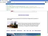 Open blocked websites using google chrome