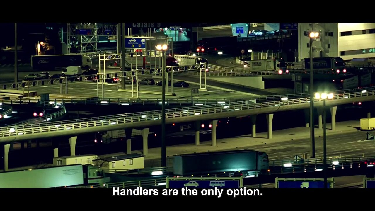 Welcome (2009) - Trailer English Subs