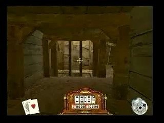 Gunfighter II : Revenge of Jesse James online multiplayer - ps2