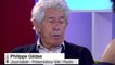Philippe Gildas : «  Un Zemmour n’aurait pas sa place à Europe 1 »