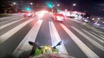 Çılgın Motosiklet Sürücüsü - Araba Tutkum