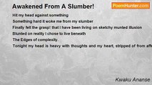 Kwaku Ananse - Awakened From A Slumber!