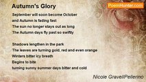 Nicole GravellPellerino - Autumn's Glory