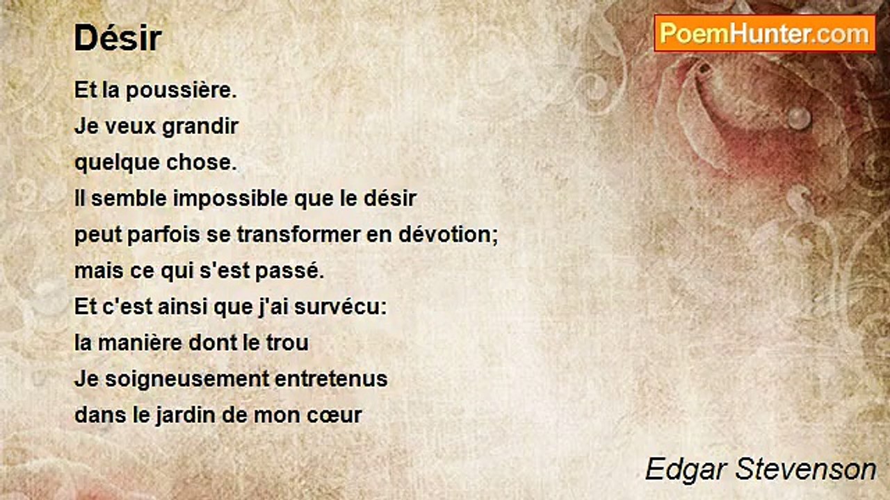 Robert Lynnn - Désir