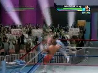 Showdown : Legends of Wrestling online multiplayer - ps2