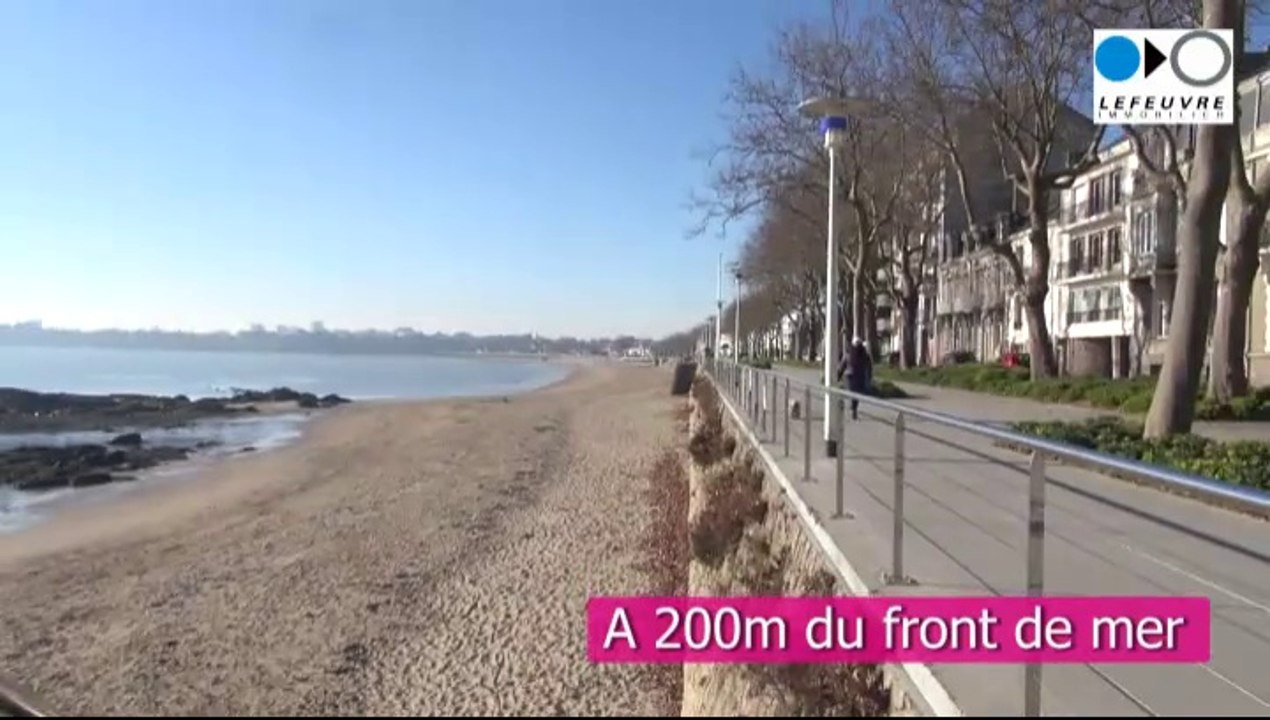 Saint-Nazaire - A vendre, Garage à aménager en Loft, à 200m du Front de Mer.