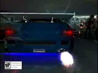 Need for Speed: Underground 2 online multiplayer - ngc