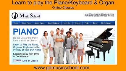 Ultimate Providers of Piano Lessons Online