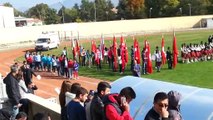 TOKAT TURHAL CUMHURİYET BAYRAMI KUTLAMASI 29.10.2014