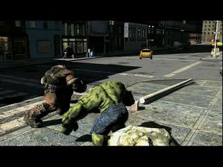 The Incredible Hulk online multiplayer - master-system