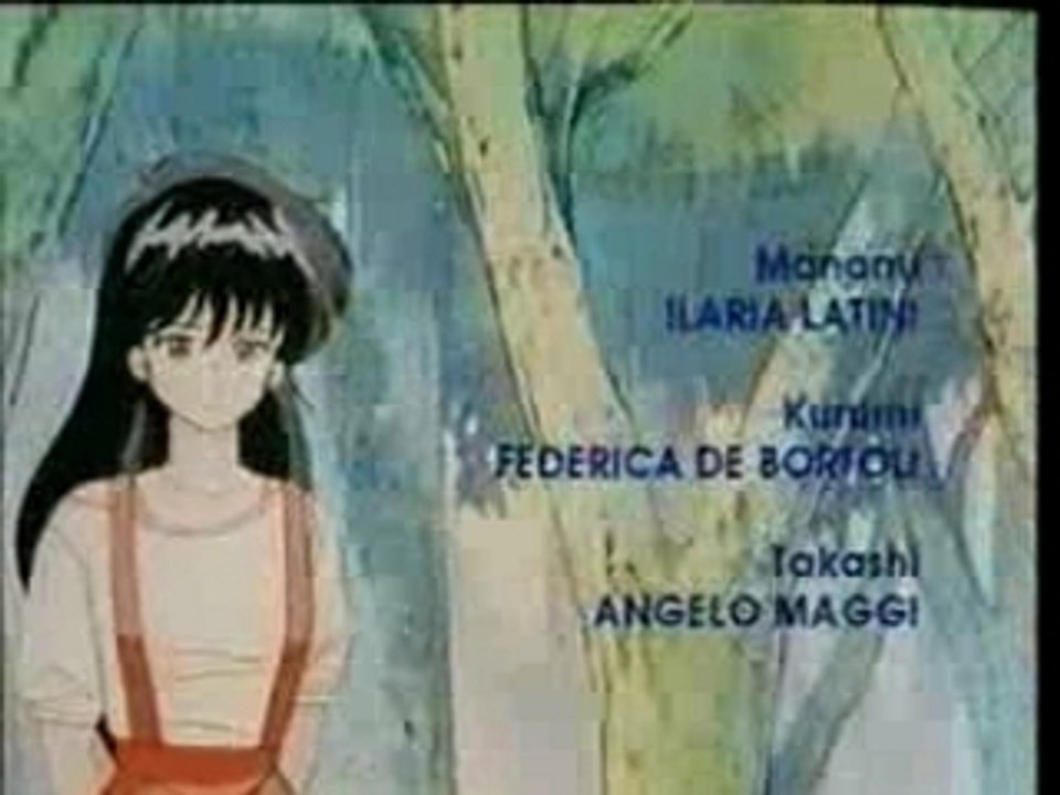 Orange Road - ED