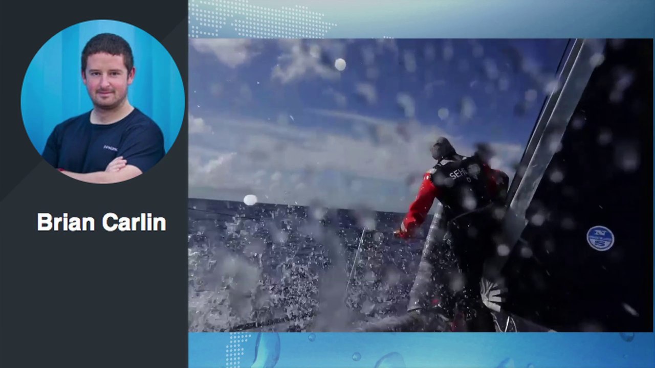 South Atlantic Updates & Team Vestas is checking In VRNews - English