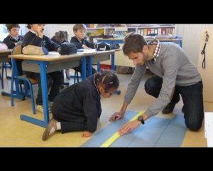 Pour une école plus agréable - Bâtisseurs de possibles 2013-2014