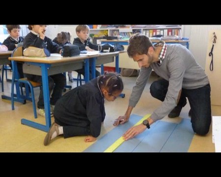 Pour une école plus agréable - Bâtisseurs de possibles 2013-2014