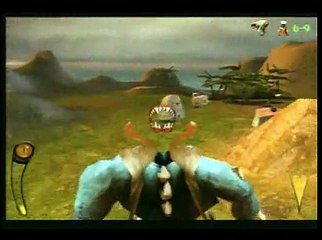 Giants Citizen Kabuto online multiplayer - ps2