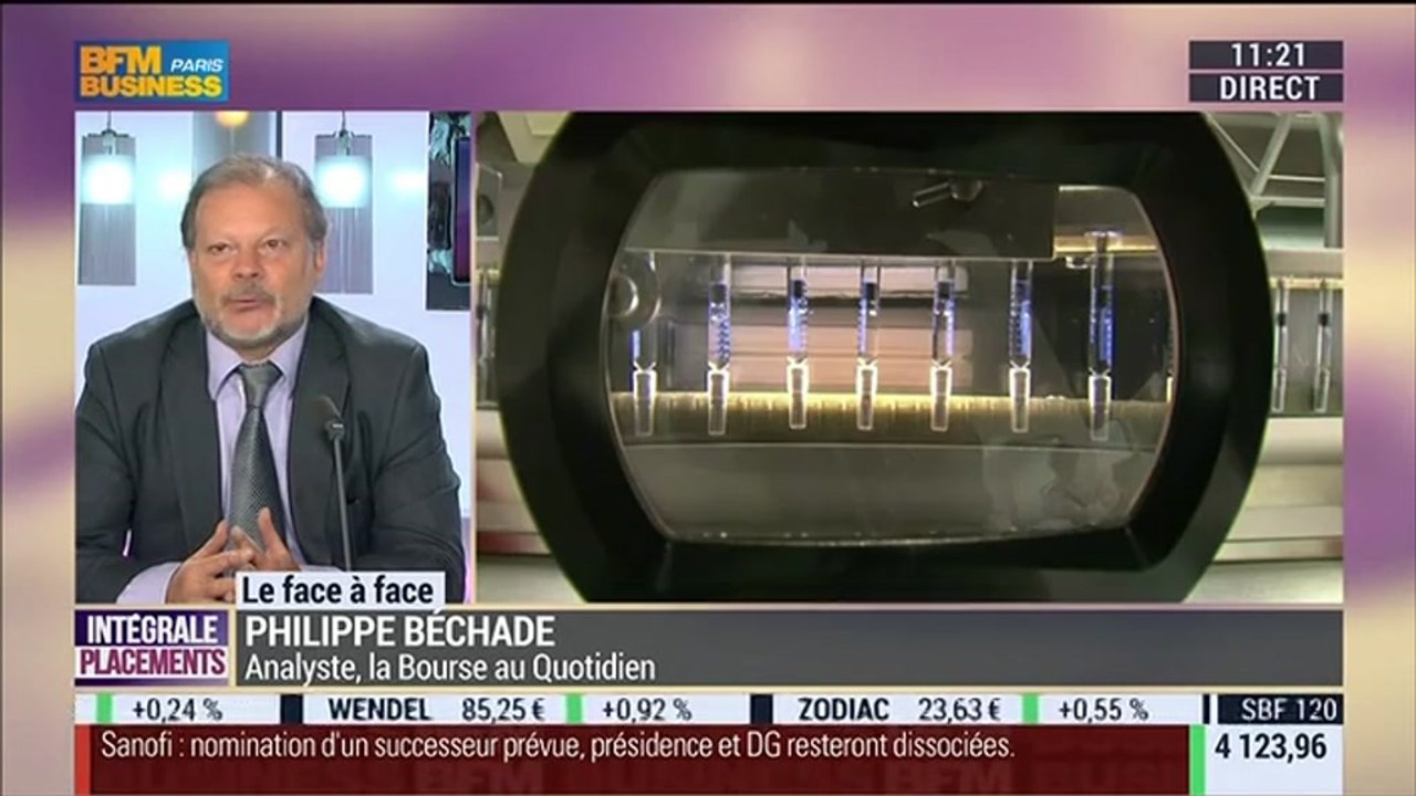 Philippe Béchade VS Serge Négrier (2/2): Le tit...