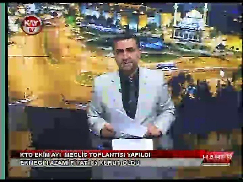 KAYTV ANA HABER BÜLTENİ 28 EKİM 2014 SALI