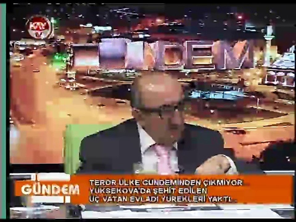 KAYTV GÜNDEM 28 EKİM 2014  SALI