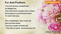 Banjo Paterson - Fur And Feathers