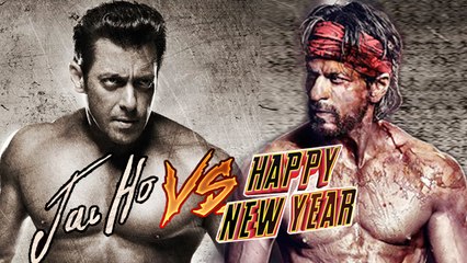 Shahrukh’s Happy New Year Breaks Salman’s Jai Ho Lifetime Record !