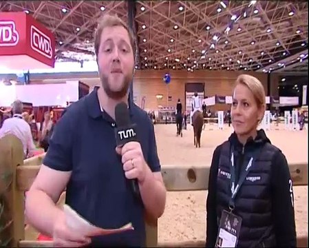 En direct de ... Equita Lyon 29/10/14