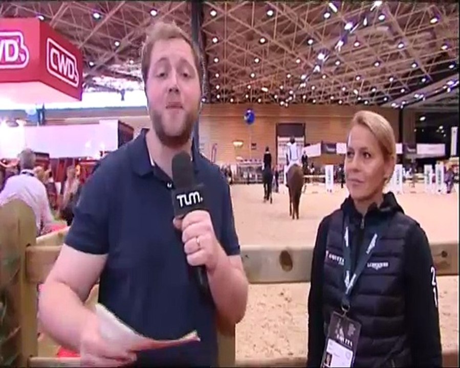 En direct de ... Equita Lyon 29/10/14