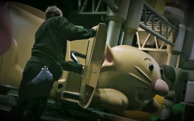 Reportage : Dans les coulisses de « Ratatouille » à Disneyland Paris