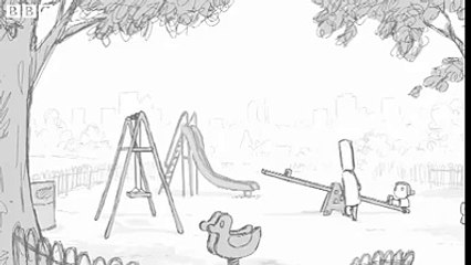 Kur femijet jane ne doren e babait...