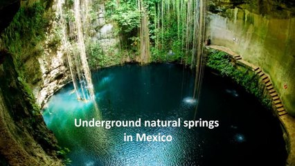 Things You Won t Believe Actually Exist in Nature   Wonders of the World