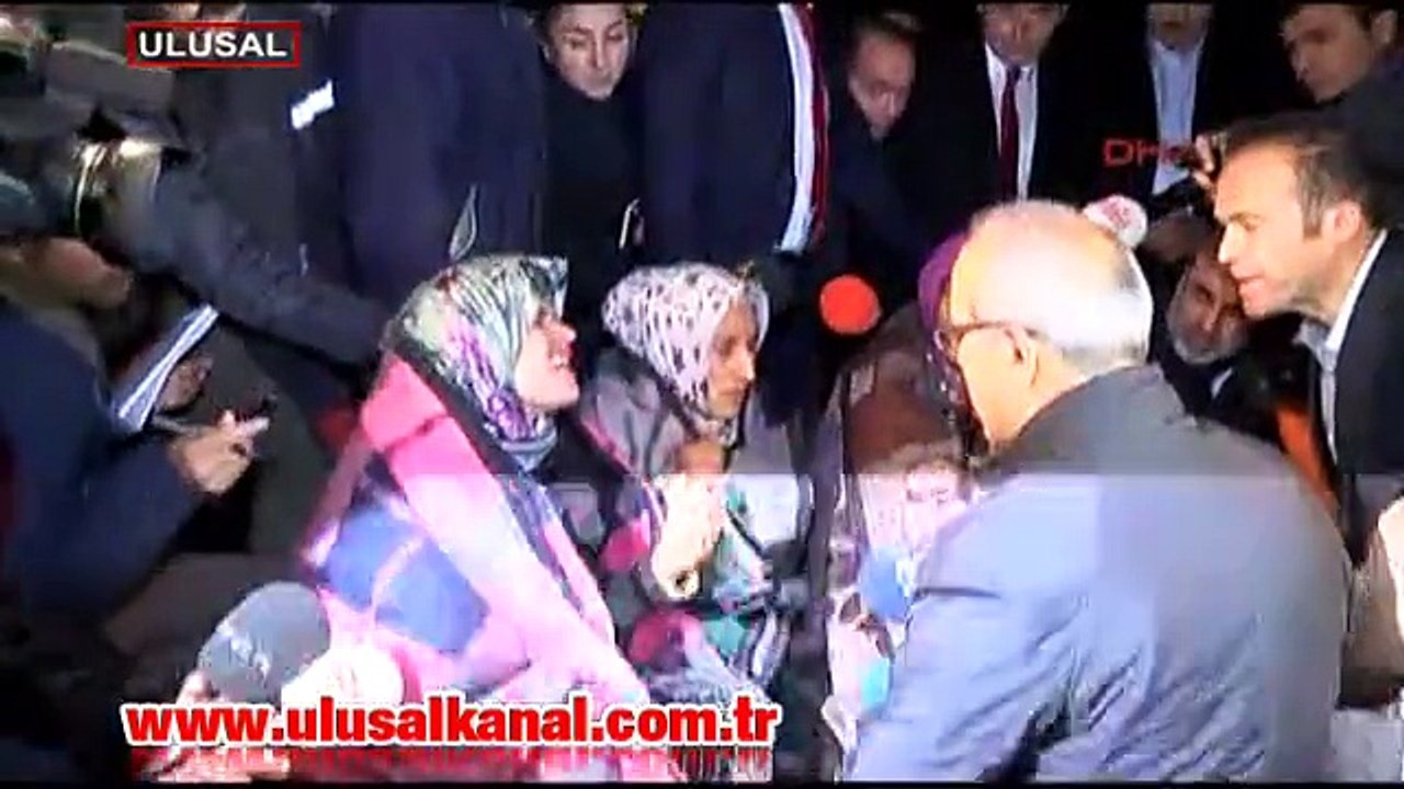 BAKANLARA TEPKİ