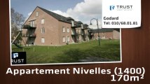 A vendre - Appartement - Nivelles (1400) - 170m²