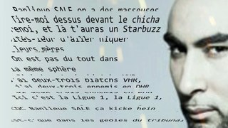 La Fouine -♦- Intro CDC4 {Officiel♣Lyrics} Full HD