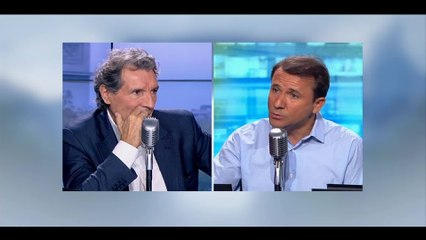 Thibault Lanxade, vice-président du Medef, évoque les "Conseils de l'entreprise"