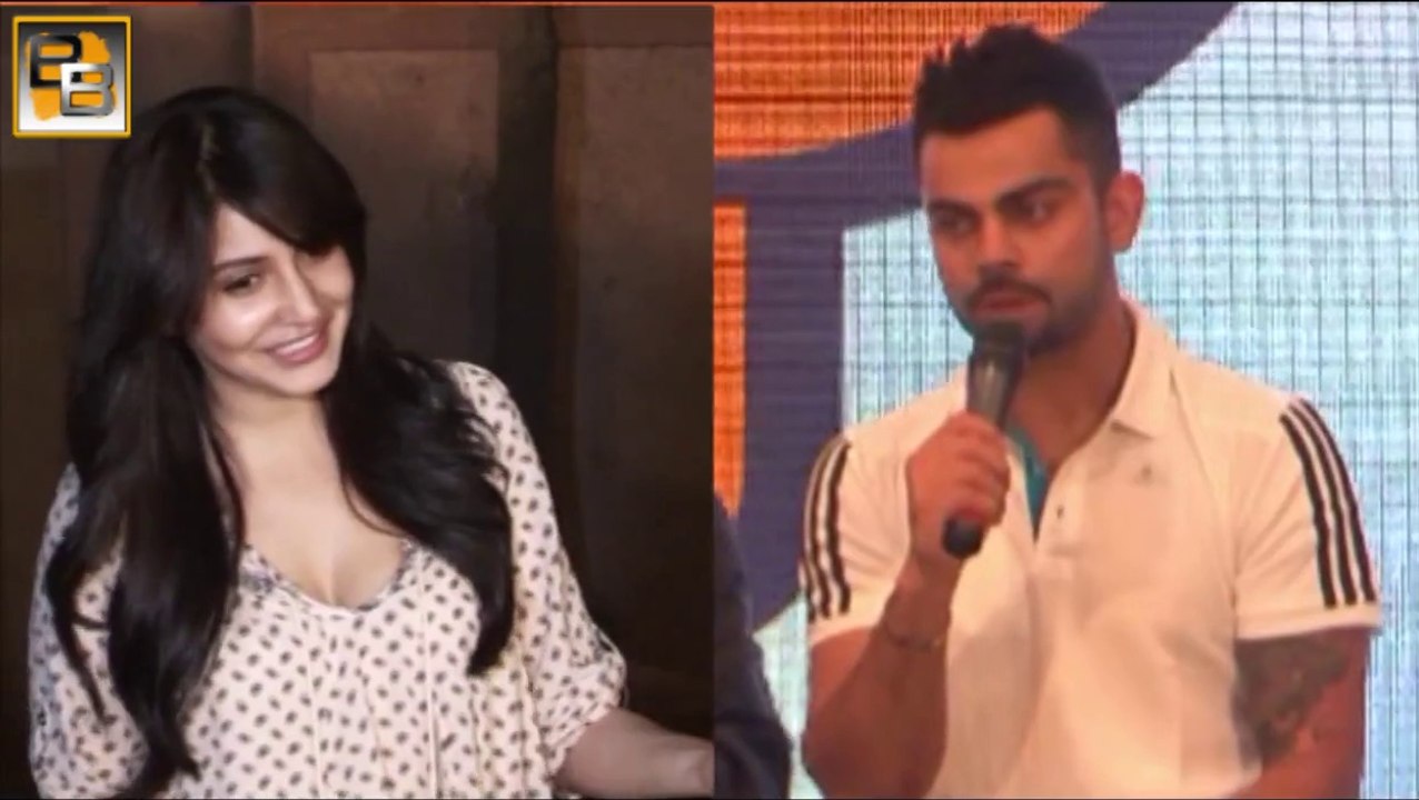 Anushka Sharma's FIRST Public appearence with BOYFRIEND Virat Kohli