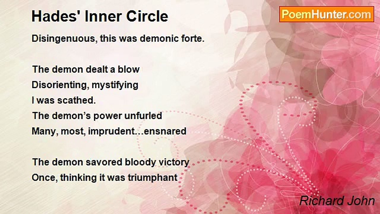 Richard John - Hades' Inner Circle