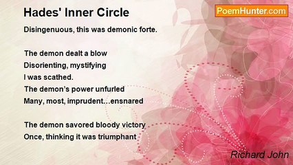 Richard John - Hades' Inner Circle