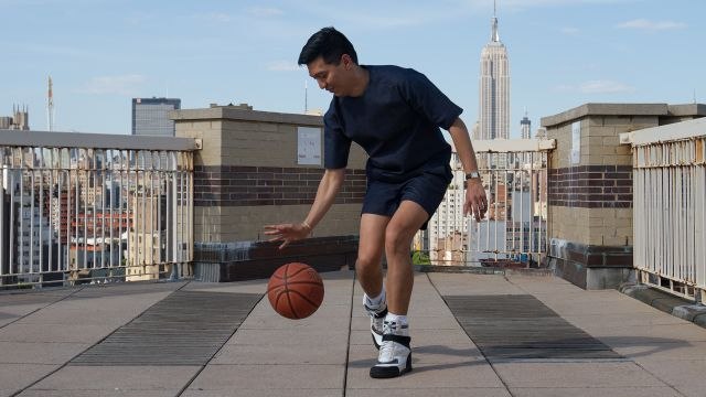 Bryanboy Goes to College - Not Your Average Sweats: Bryanboy’s Sporty After-School Ensemble