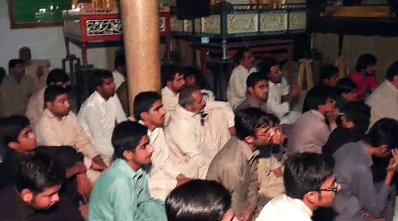 Maulana Syed Arif Hussain Kazmi  -  1st Muharram - 1436