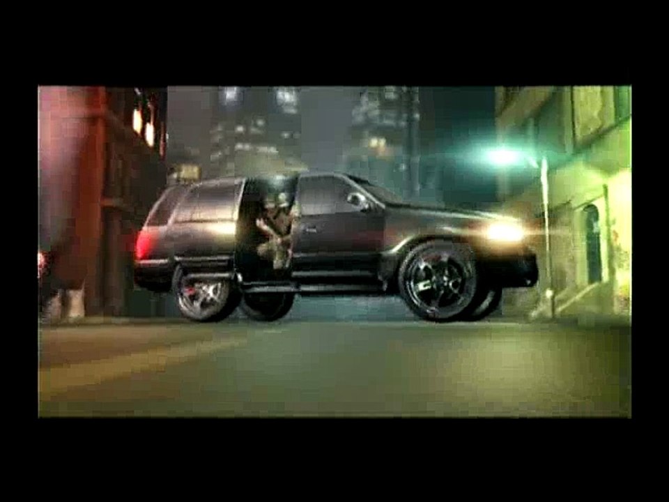 50 Cent : Bulletproof online multiplayer - ps2