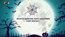 Want to make this year`s halloween party special?