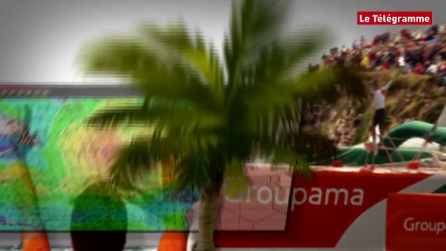 Route du Rhum - Destination Guadeloupe Bilou part en live #4